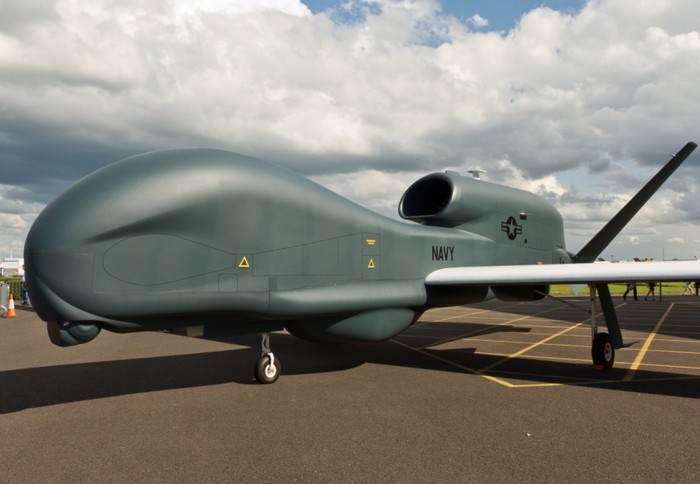 Nhiệm vụ quan trọng của Global Hawk là ghi nhận và thu thập các tin tức tình báo nhằm hỗ trợ cho lực lượng quân sự Mỹ tiến hành các hoạt động quân sự trên toàn cầu.